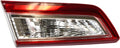 Pack of 2 Rear Back Up Tail Light for Toyota Camry F43689