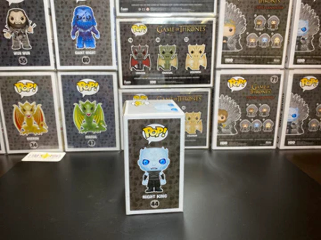 Night King Glow Vinyl Figure H146581