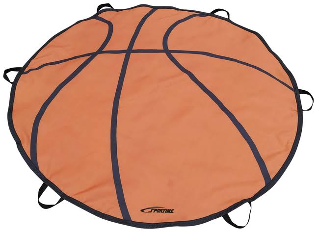 Sport Parachutes with 6 Handles, 5 Feet, Assorted, Set of 3 R696295
