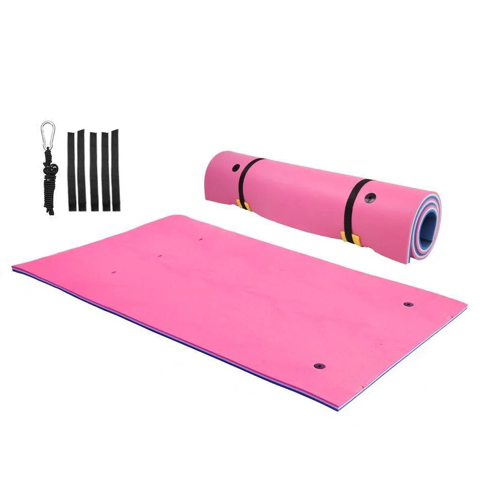 9 x 6 Ft Floating Water Pad G6489
