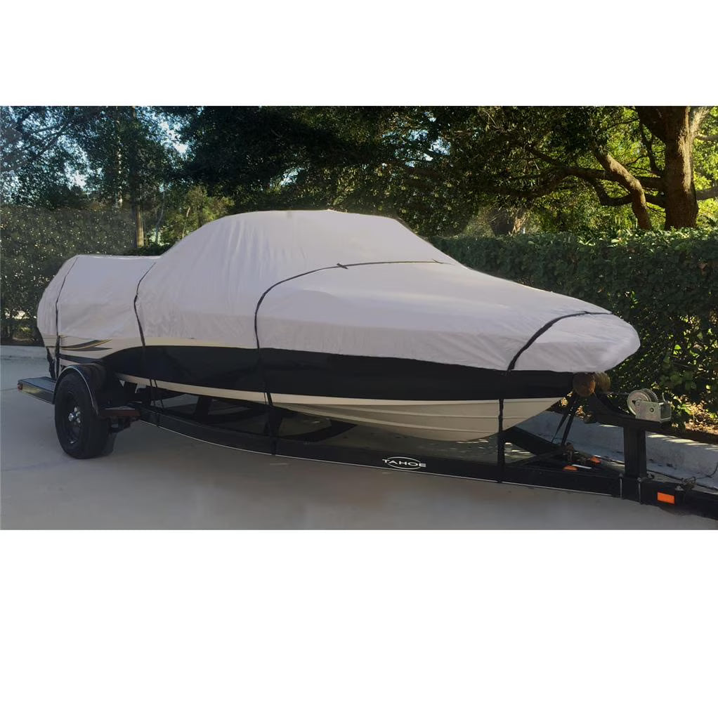 Boat Cover for Cobia C16 V O/B R55806