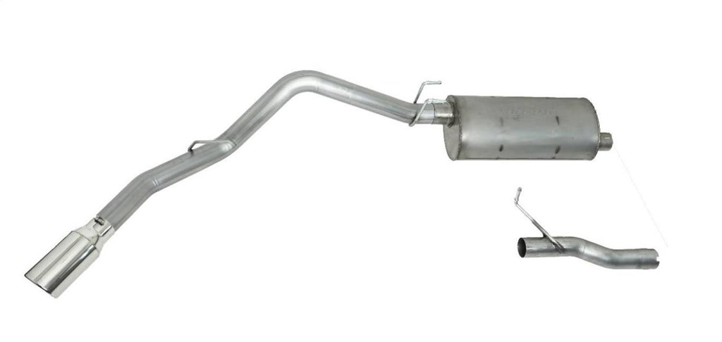 Cat-Back Single Exhaust System L87077