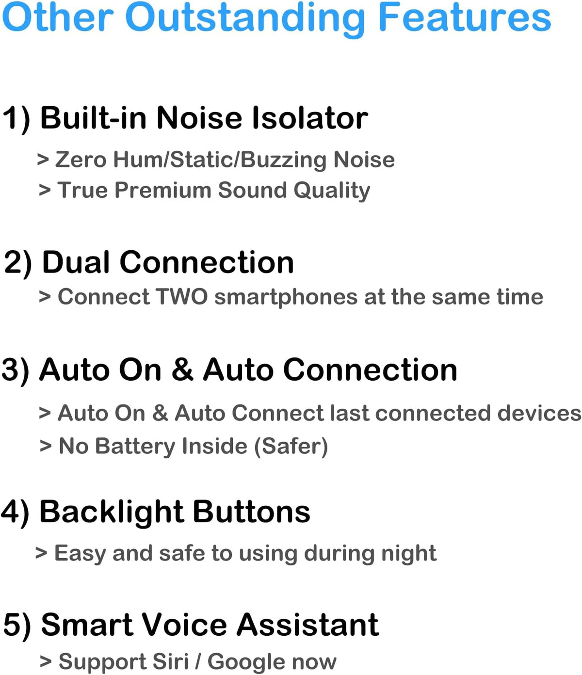 Bluetooth Aux Receiver Pack of 2 G57692