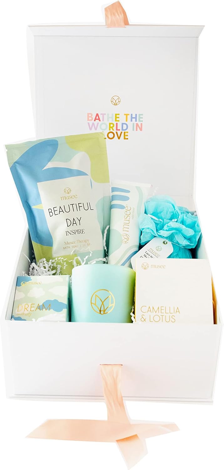 Bath Balm and Self Care Kit I383