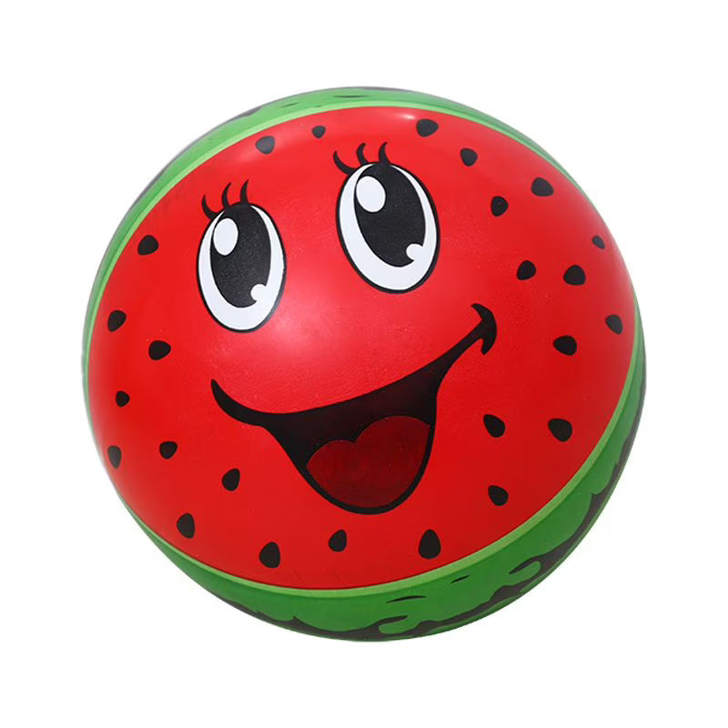 2pcs Inflatable Watermelon Bouncing Ball Toys X231