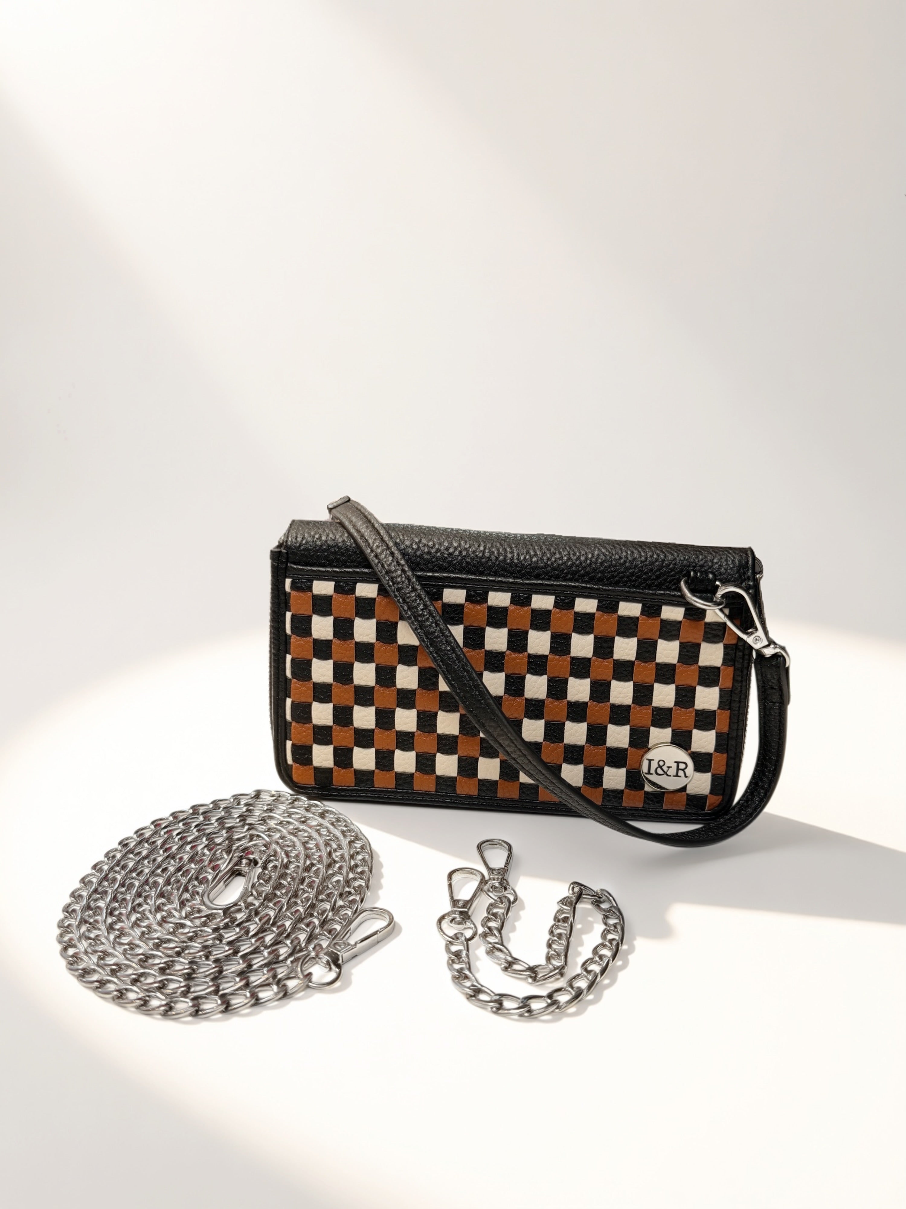 The Iris Sidekick Tessellate RFID Wallet (#2011) By Iris & Rainbow
