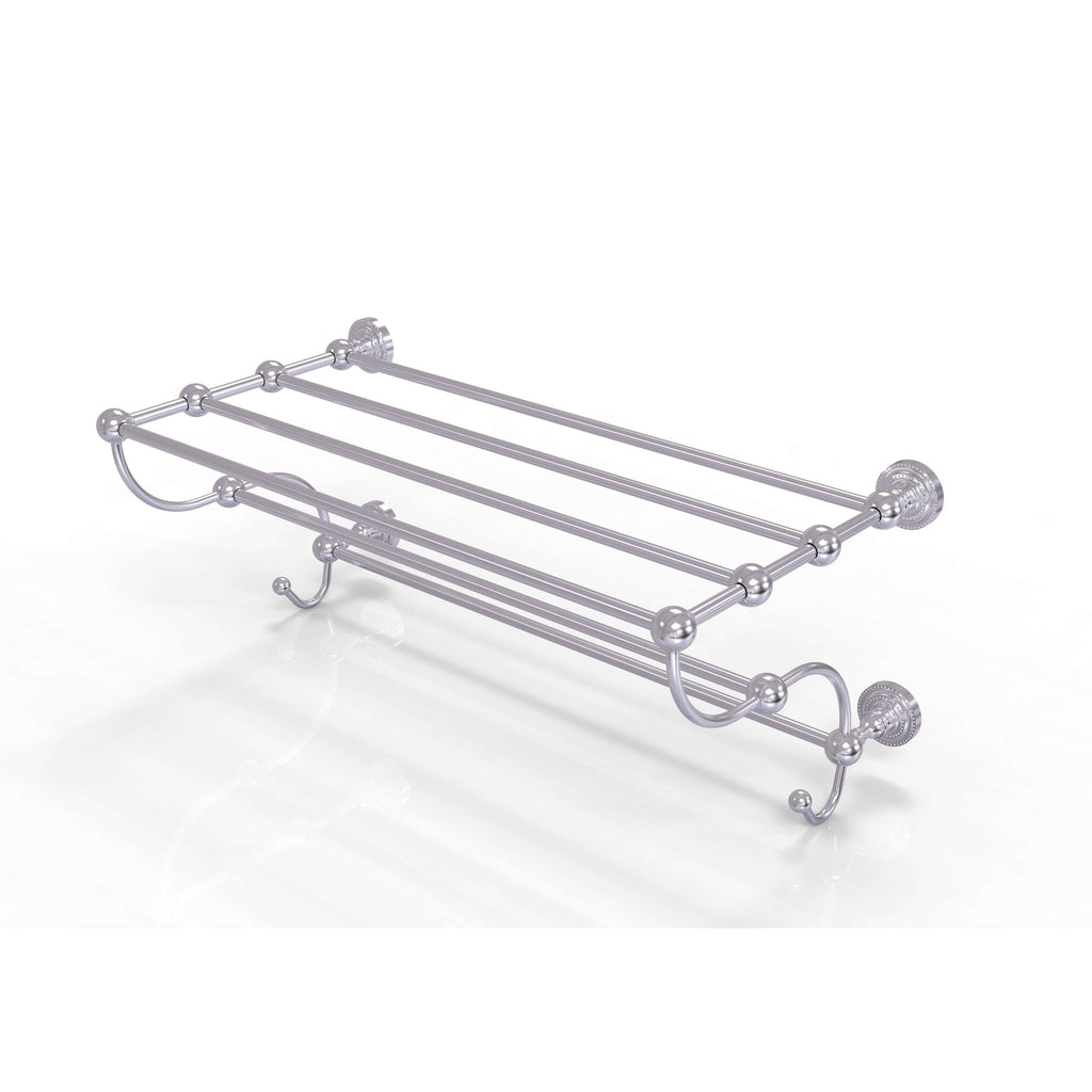 36 inch Train Rack Towel Shelf F3868