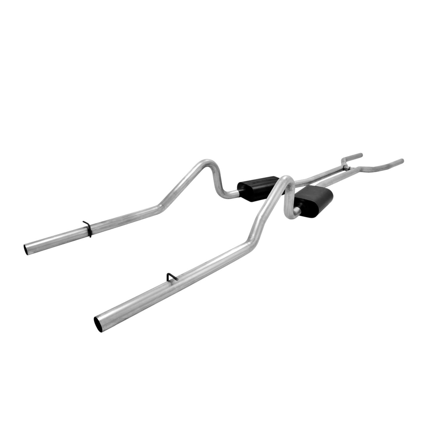 Header Back Exhaust System H1993