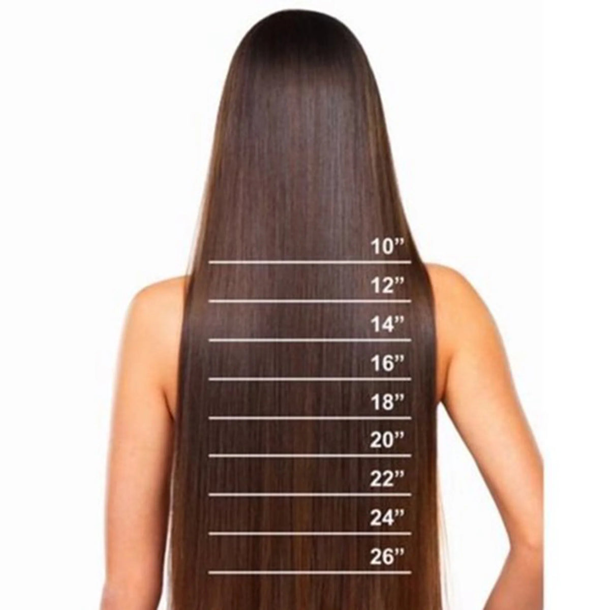 Light Brown Mixed Platinum Blonde Remy Human Hair Clip in Topper 16 inch V6811