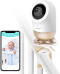 1080P Video Baby Monitor with Night Vision and 2-Way Talk H37278