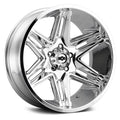 Vision Chrome Razor Wheel O42760