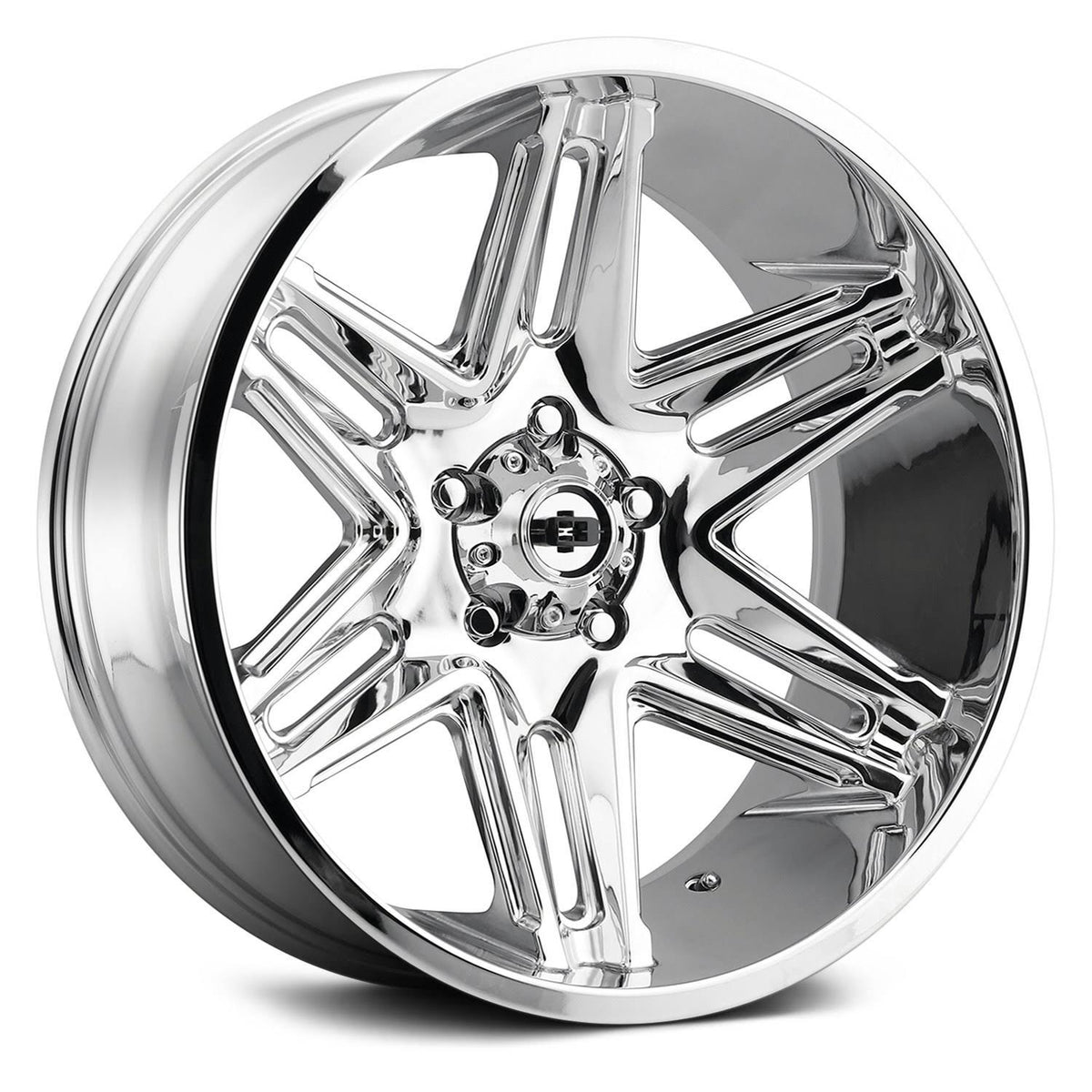 Vision Chrome Razor Wheel O42760