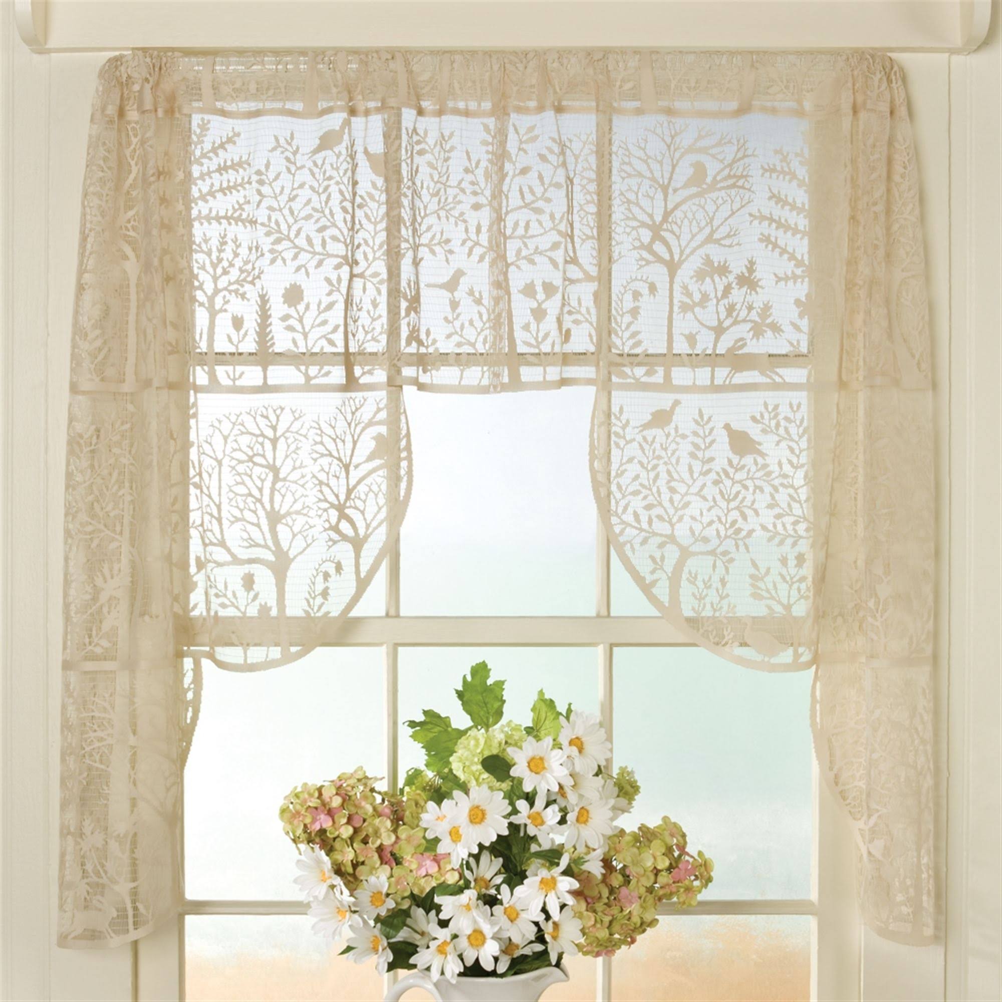 60 x 84 in. Rabbit Hollow Panel A9207