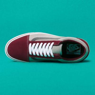 Tri-Tone ComfyCush Old Skool N838
