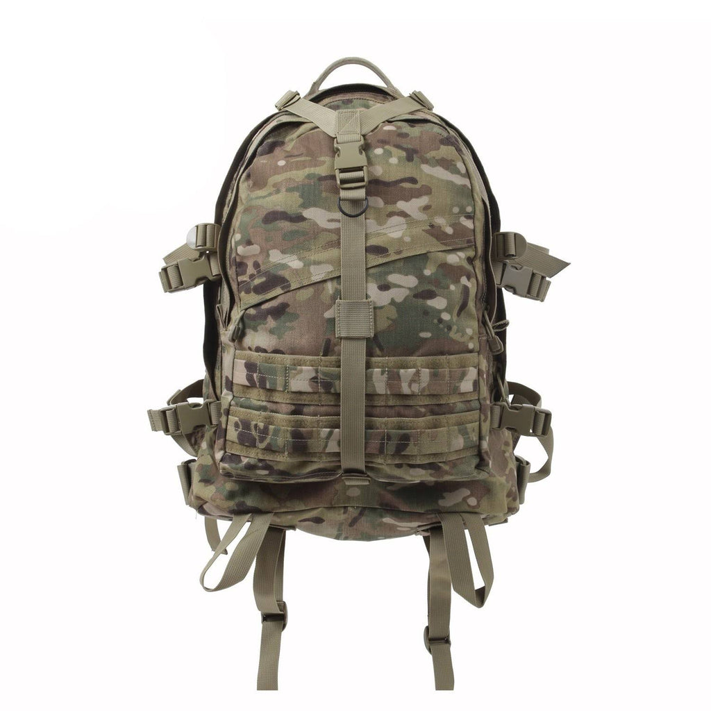 Large Camo Transport Pack W147