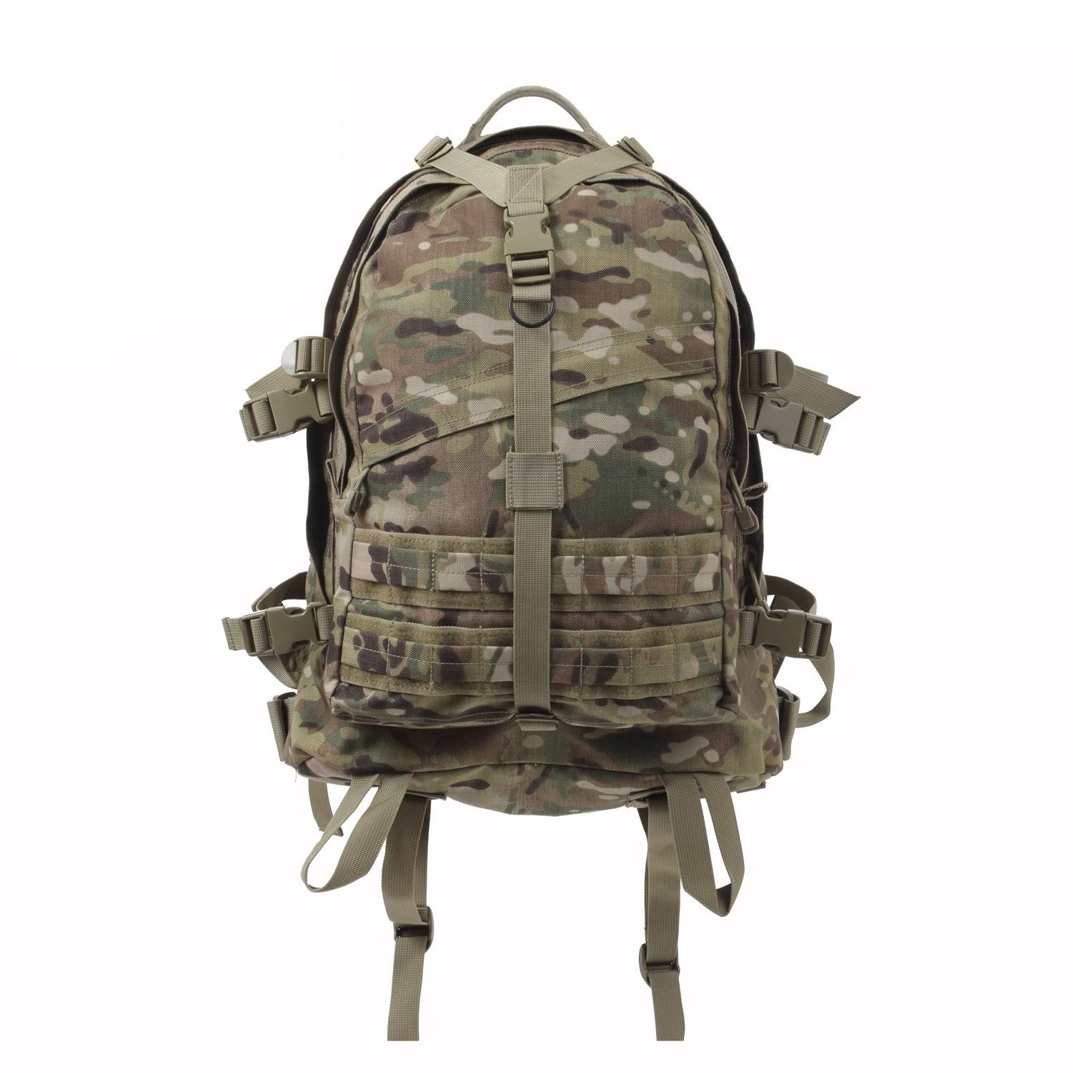 Large Camo Transport Pack W147