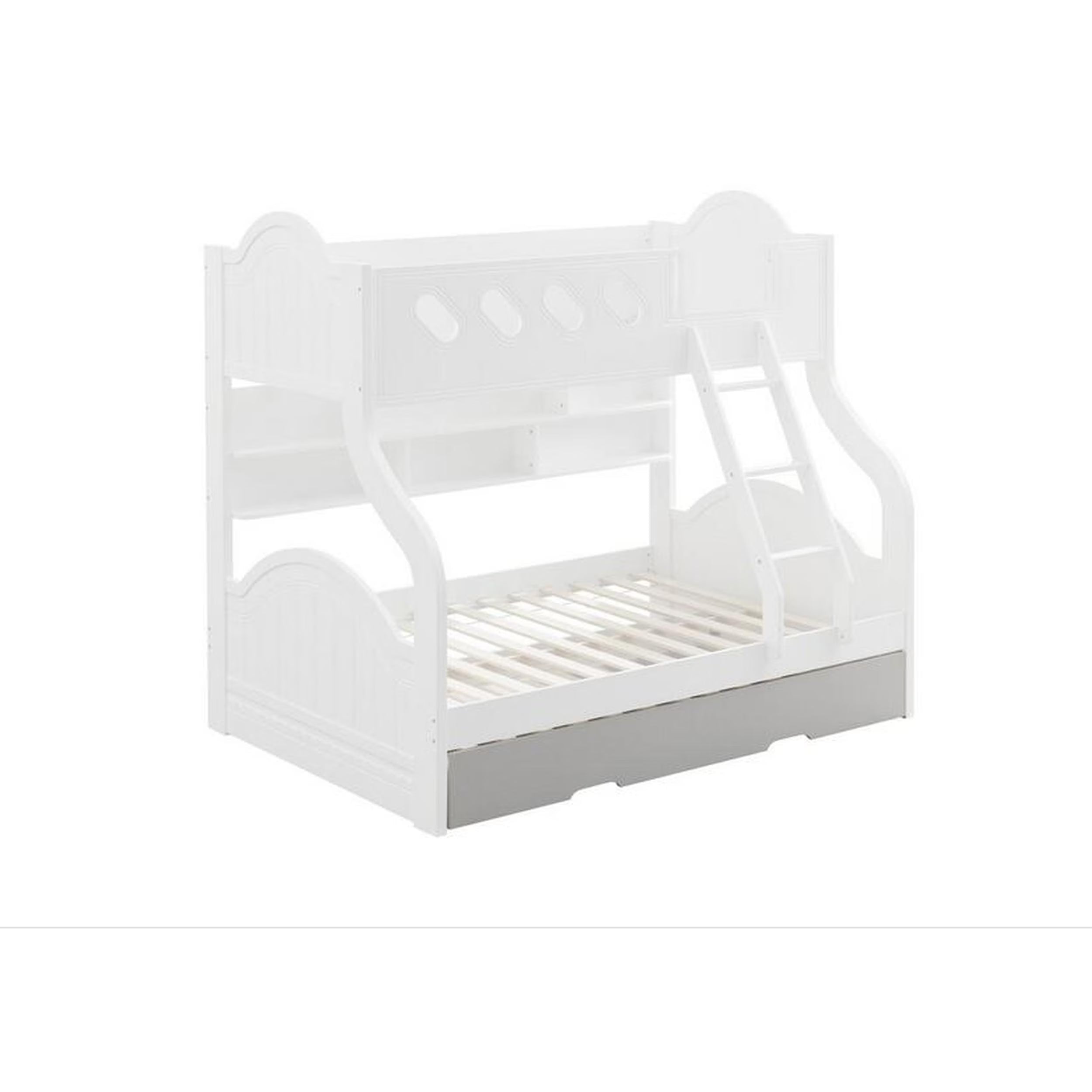 White Trundle G922181