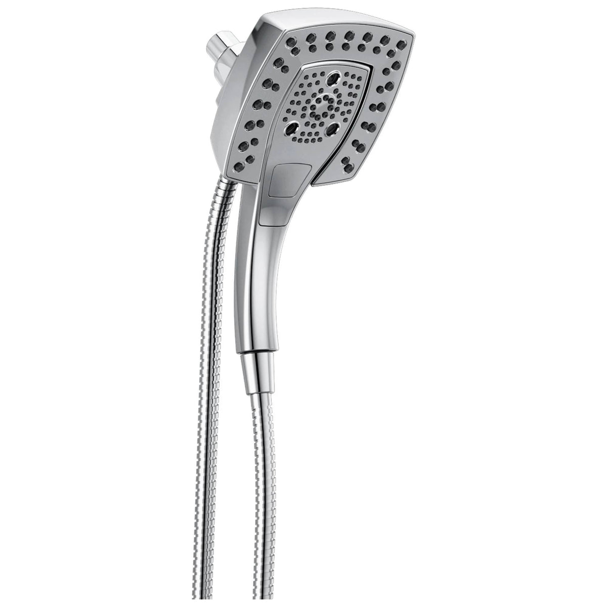 Chrome 2-in-1 Shower Head U544