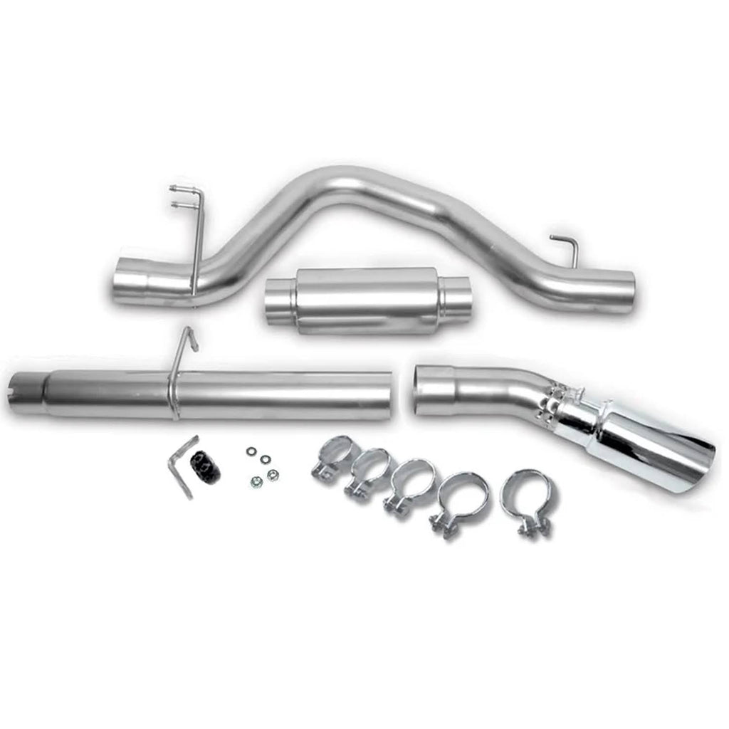 Cat-Back Single Exhaust System L87077