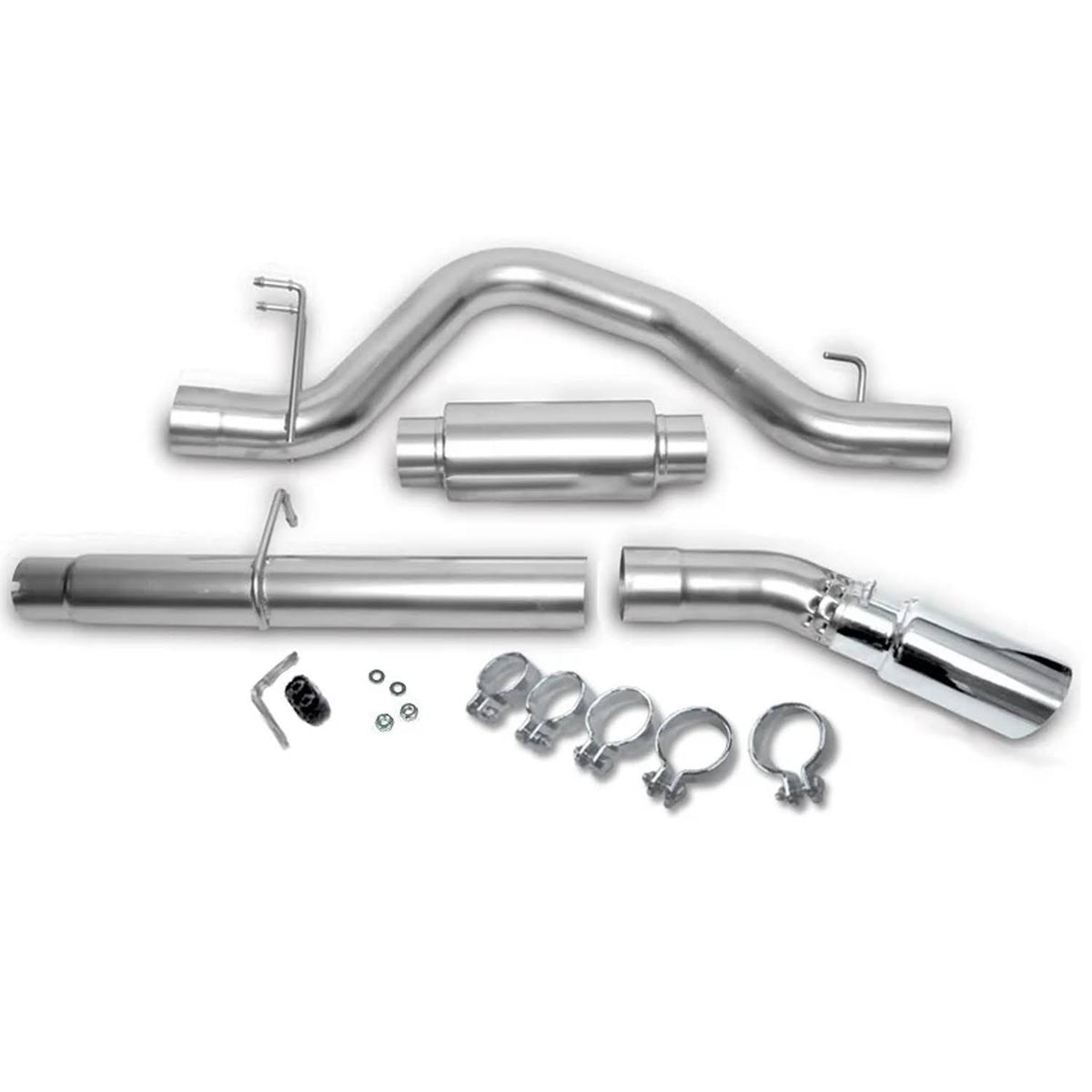 Cat-Back Single Exhaust System L87077
