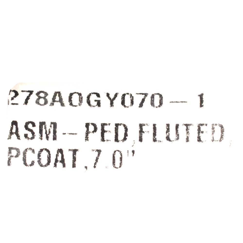 Boat Seat Pedestal Base A435