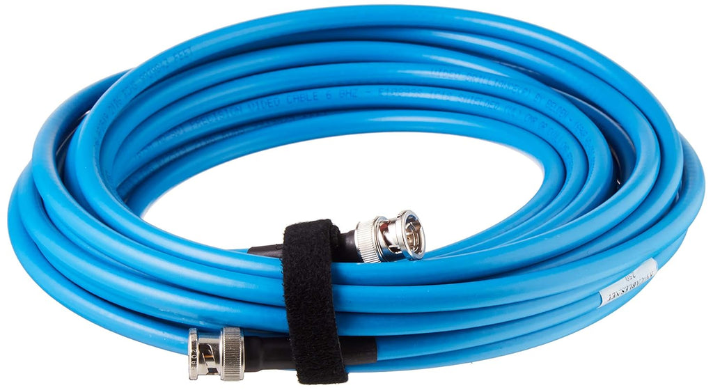 75ft HD SDI BNC Cable Blue S522