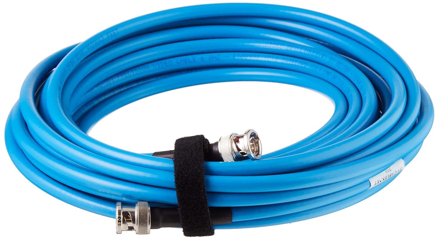 75ft HD SDI BNC Cable Blue S522