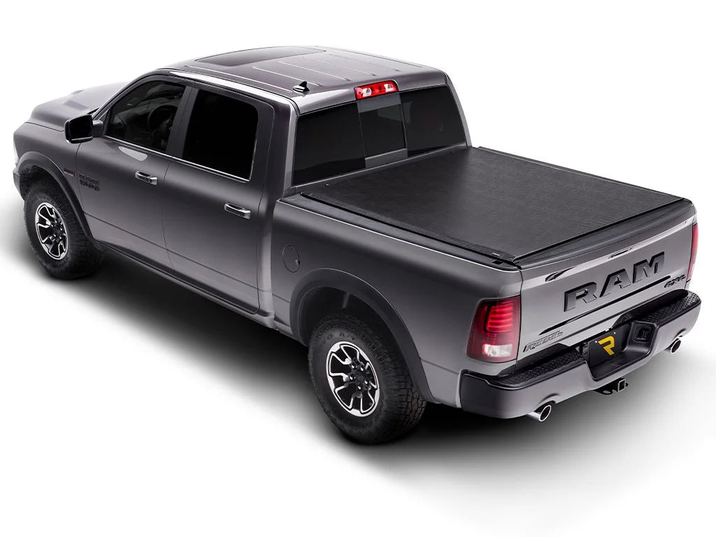 Tonneau Cover for 2015-2022 Chevy/GMC Colorado/Canyon 5' 3" Bed T412