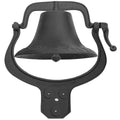 Large Cast Iron Dinner Bell G244