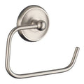 Brushed Nickel Wall Mounted Toilet Paper Holder M14081