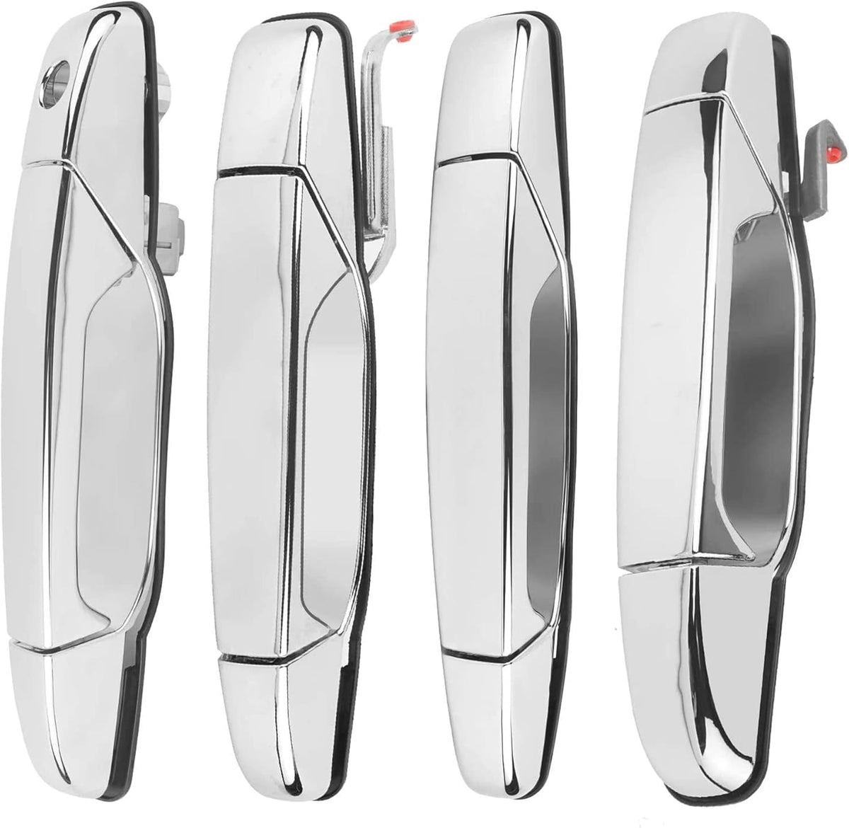 4x Exterior Door Handle Pack of 2 P6757