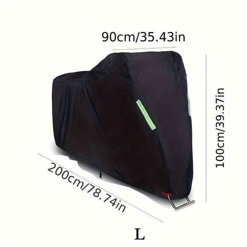Waterproof Motorcycle Scooter Cover H658296
