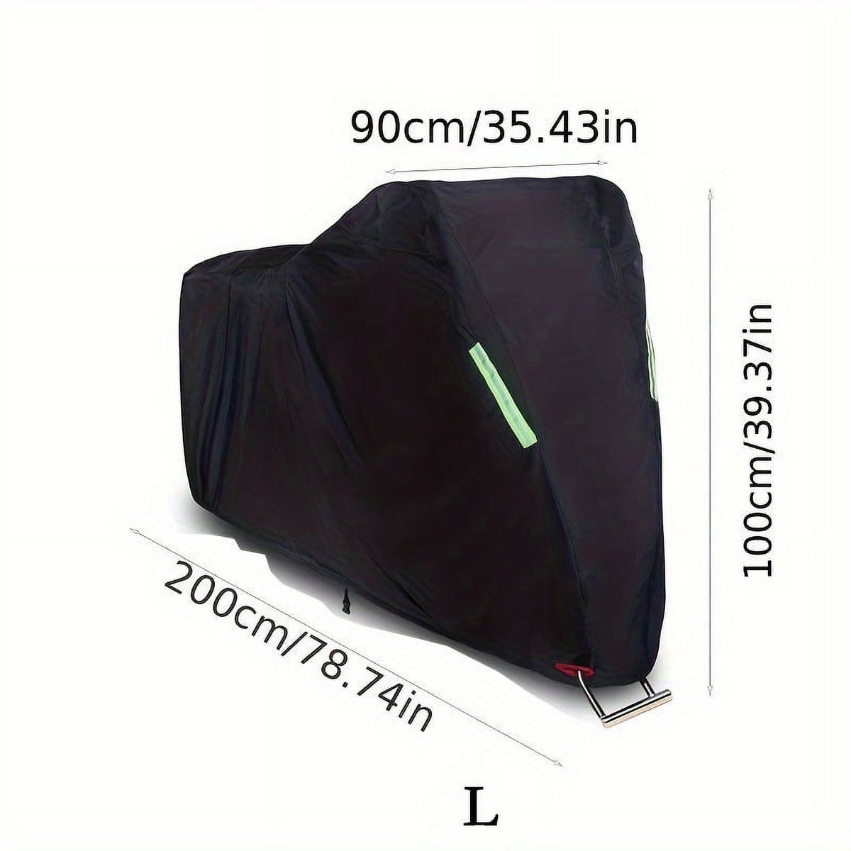 Waterproof Motorcycle Scooter Cover H658296