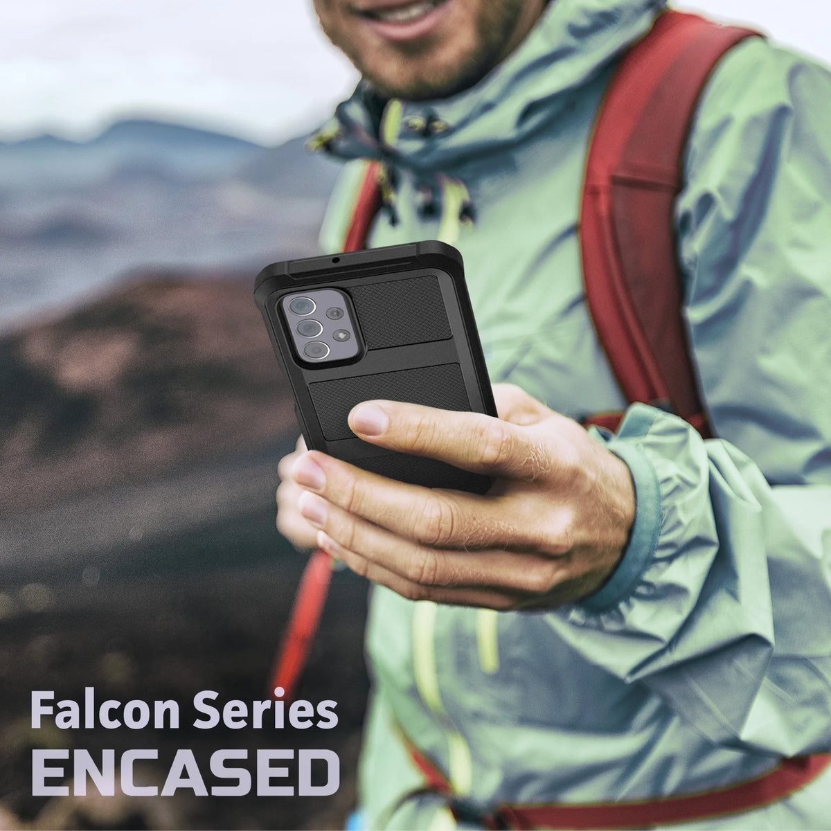 Falcon Series Protective Case for Samsung Galaxy A23 5G Y4673