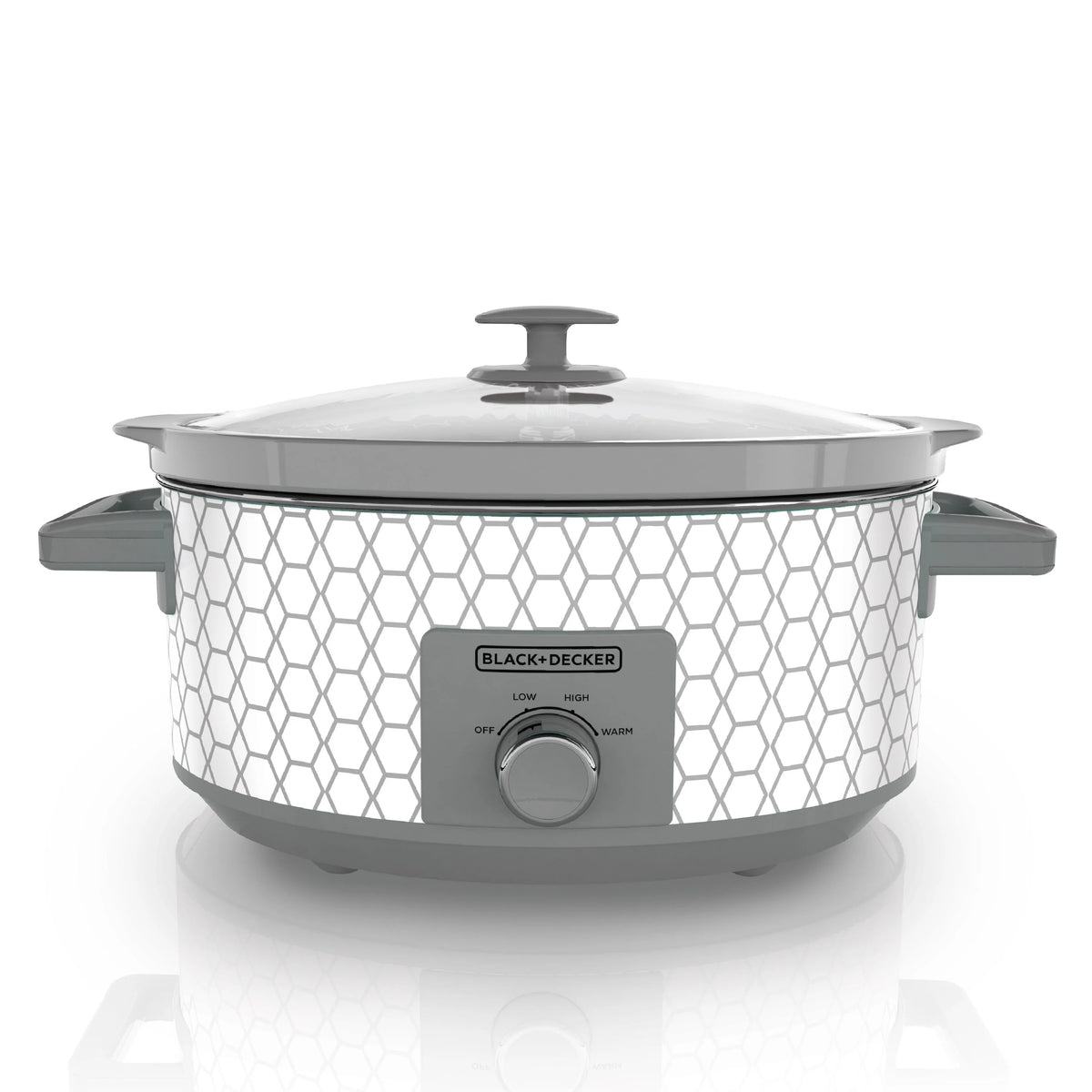 7 Quart Dial Control Slow Cooker N199123
