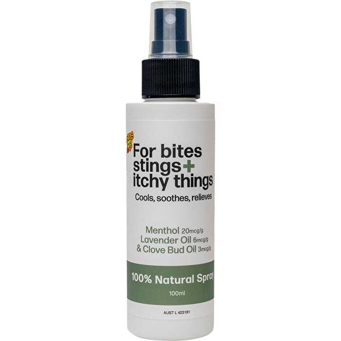 100% Natural Spray 100ml U805