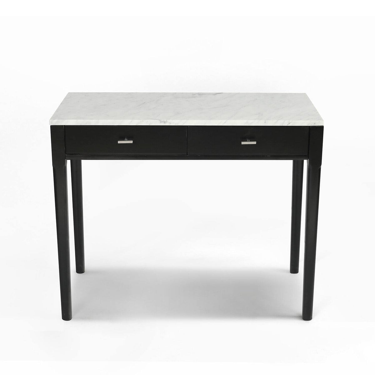 Black Marble Console Table T919