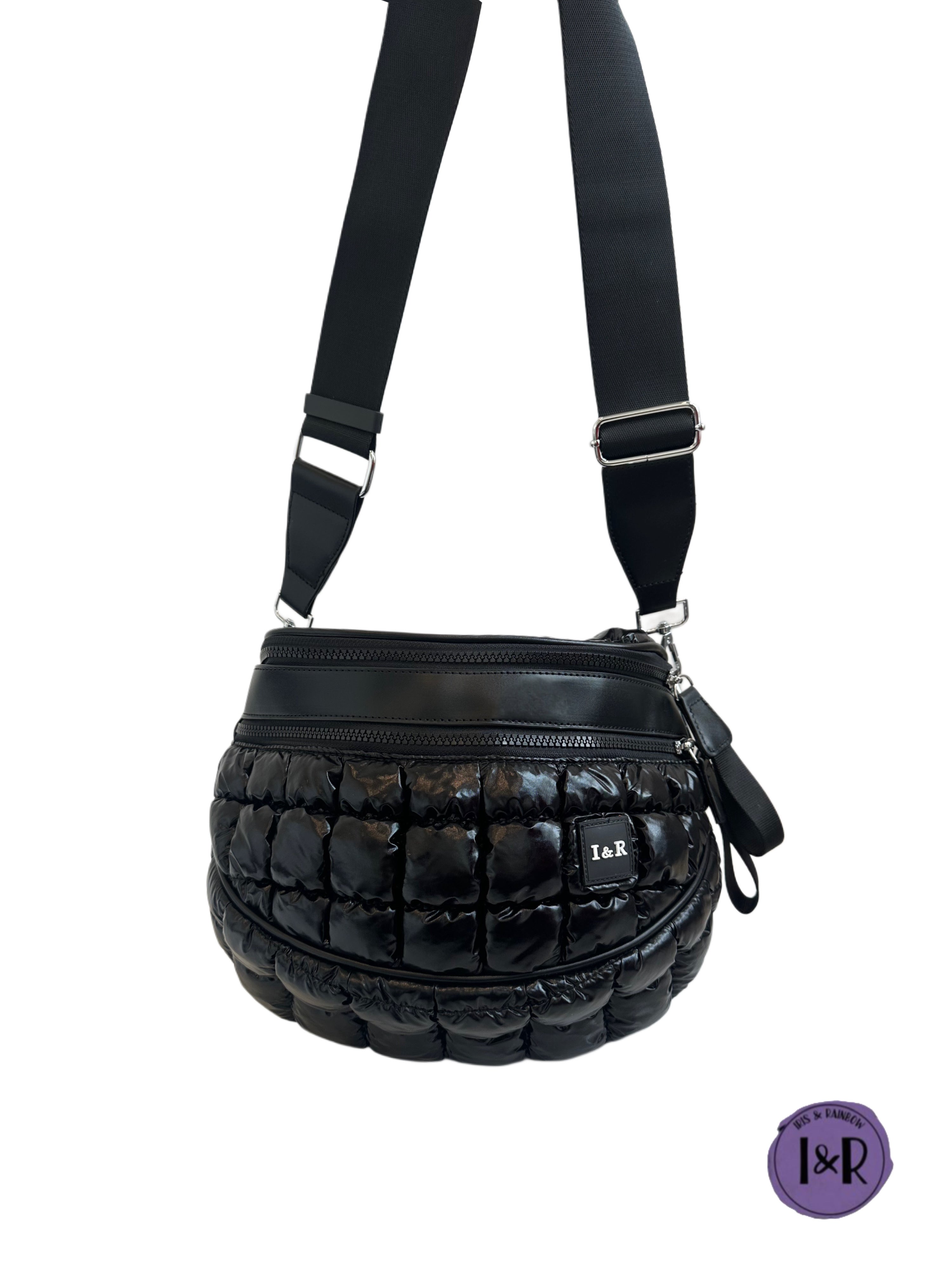 The Iris Galaxy Best Version Crossbody Bag (#8061-5) - By Iris & Rainbow