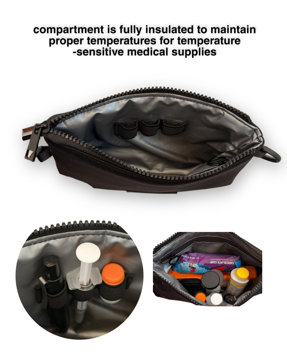 The Iris Necessity Bag (#9212) By Iris & Rainbow