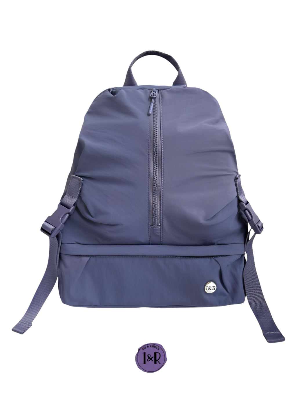 The Iris Urban Backpack (#9020) Multifunction Backpack - By Iris & Rainbow