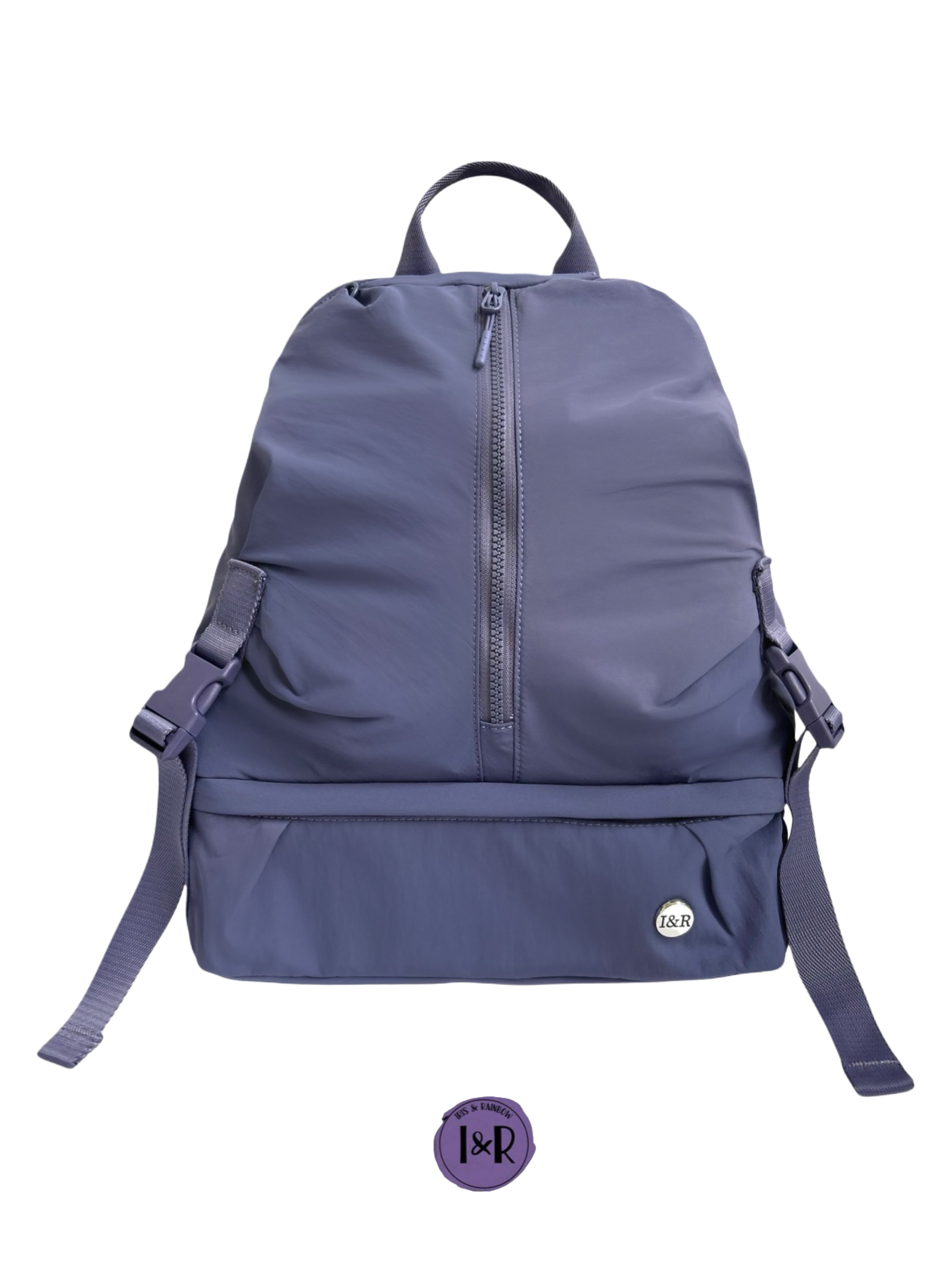 The Iris Urban Backpack (#9020) Multifunction Backpack - By Iris & Rainbow