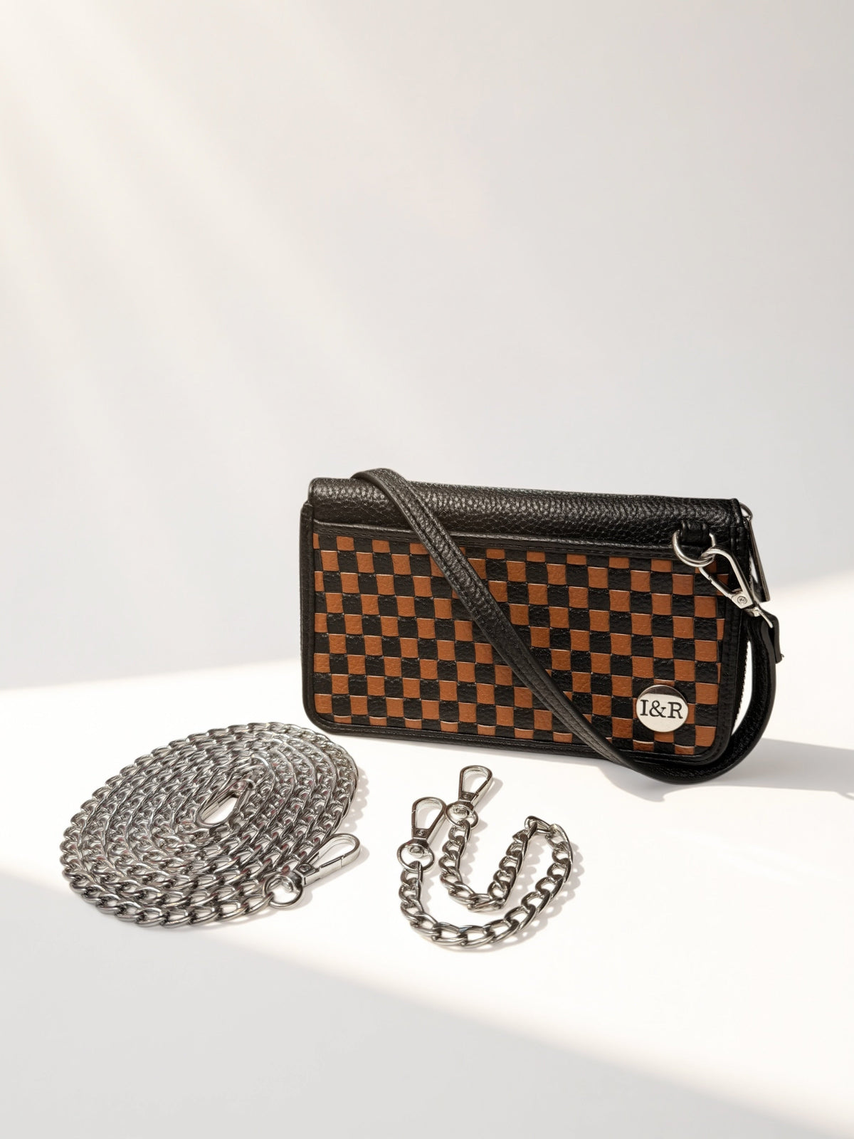The Iris Sidekick Tessellate RFID Wallet (#2011) By Iris & Rainbow