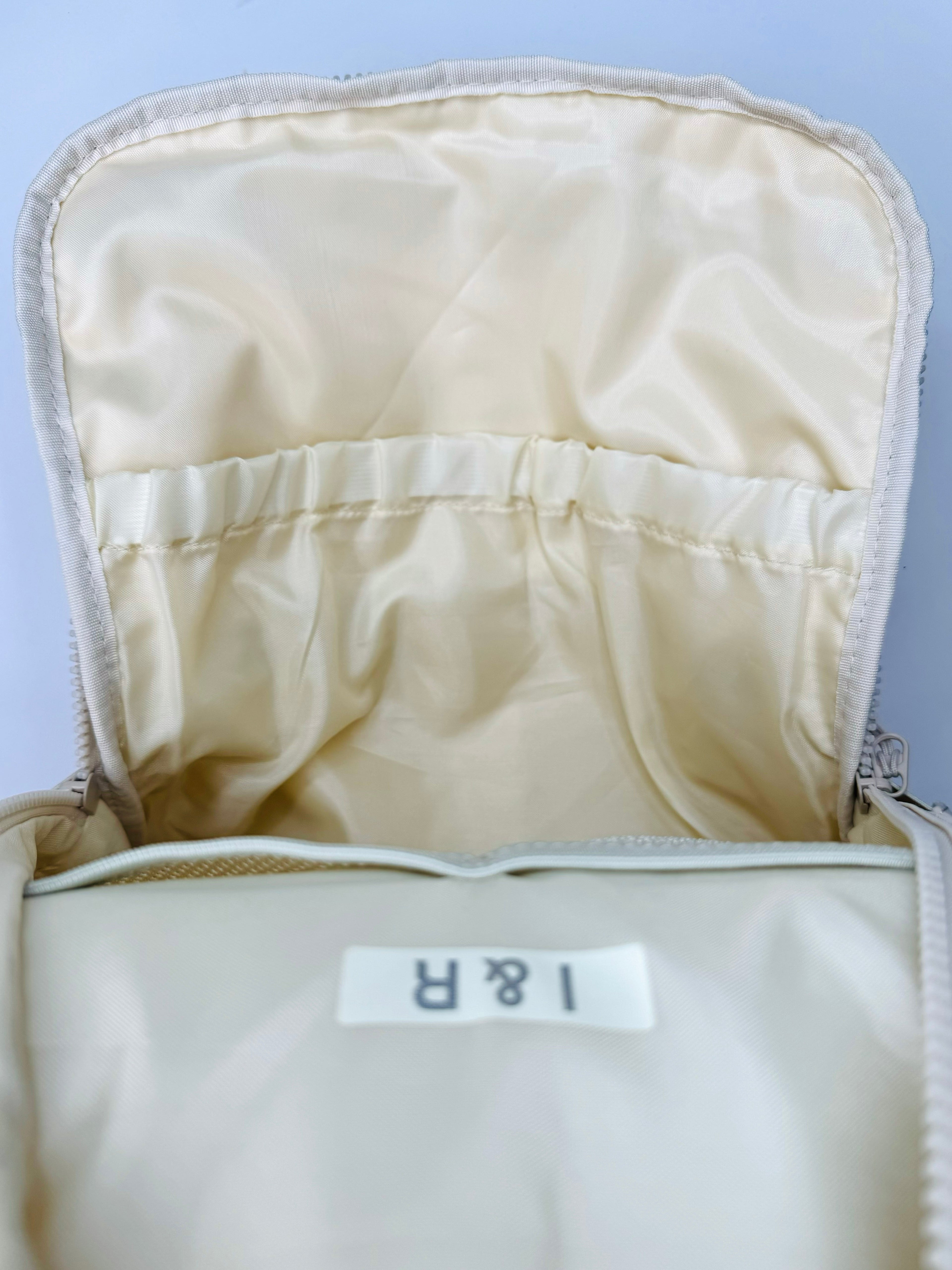 The Iris Backpack (#9012) Expandable Unisex Backpack - By Iris & Rainbow