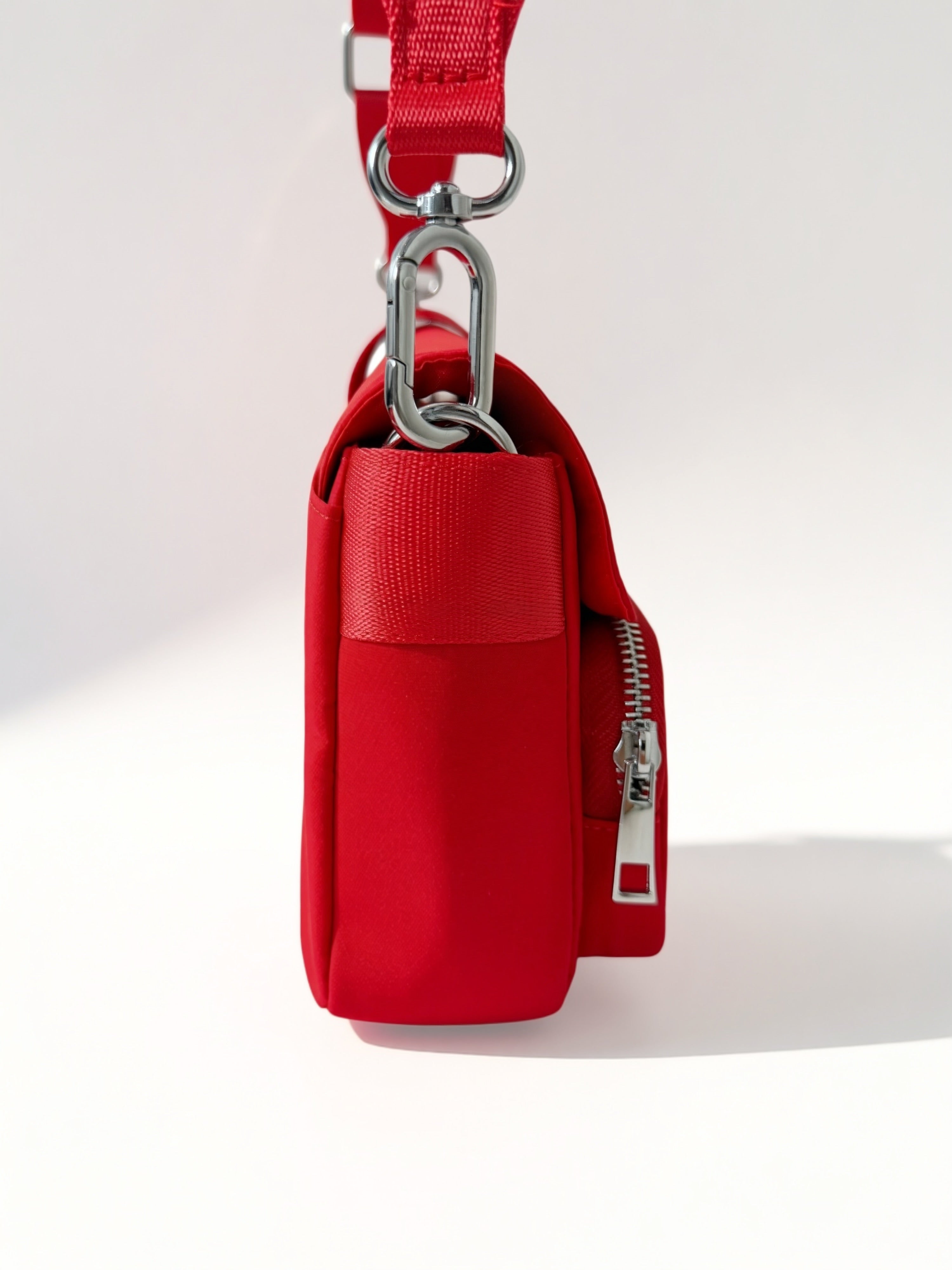The Iris Buckle Up Bag (#2001) By Iris & Rainbow