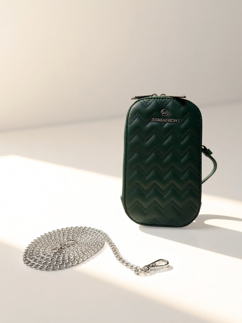 The Iris Luxe Phone Bag RFID (#2008) By Iris & Rainbow