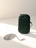 The Iris Luxe Phone Bag RFID (#2008) By Iris & Rainbow