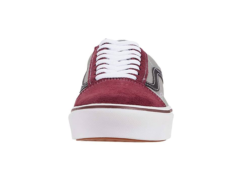 Tri-Tone ComfyCush Old Skool N838
