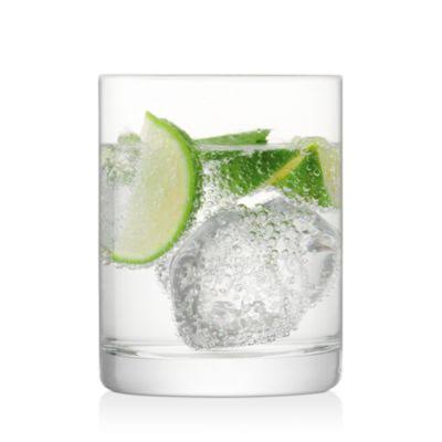 Clear Set of 4 Tumbler I633857