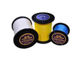 Line One Hollow Core Spectra - 40lb. - 1200 yd. - Blue J587644