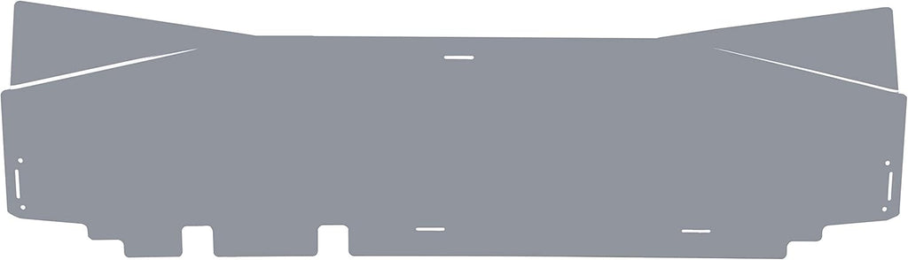 Tinted Polycarbonate Rear Windshield Window Panel for Can Am Maverick X3 F7948